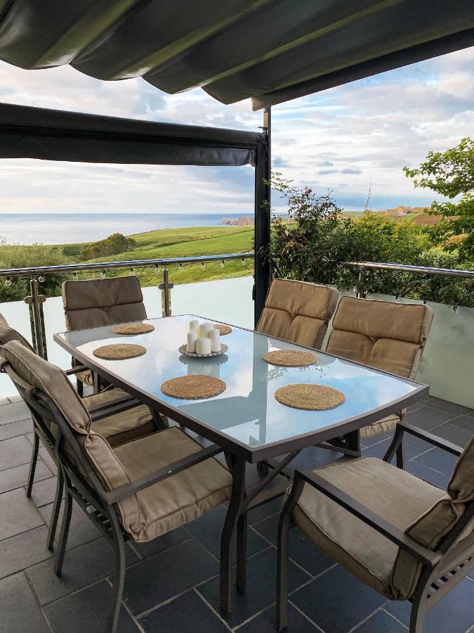 Villa Suances Tagle Exterior photo